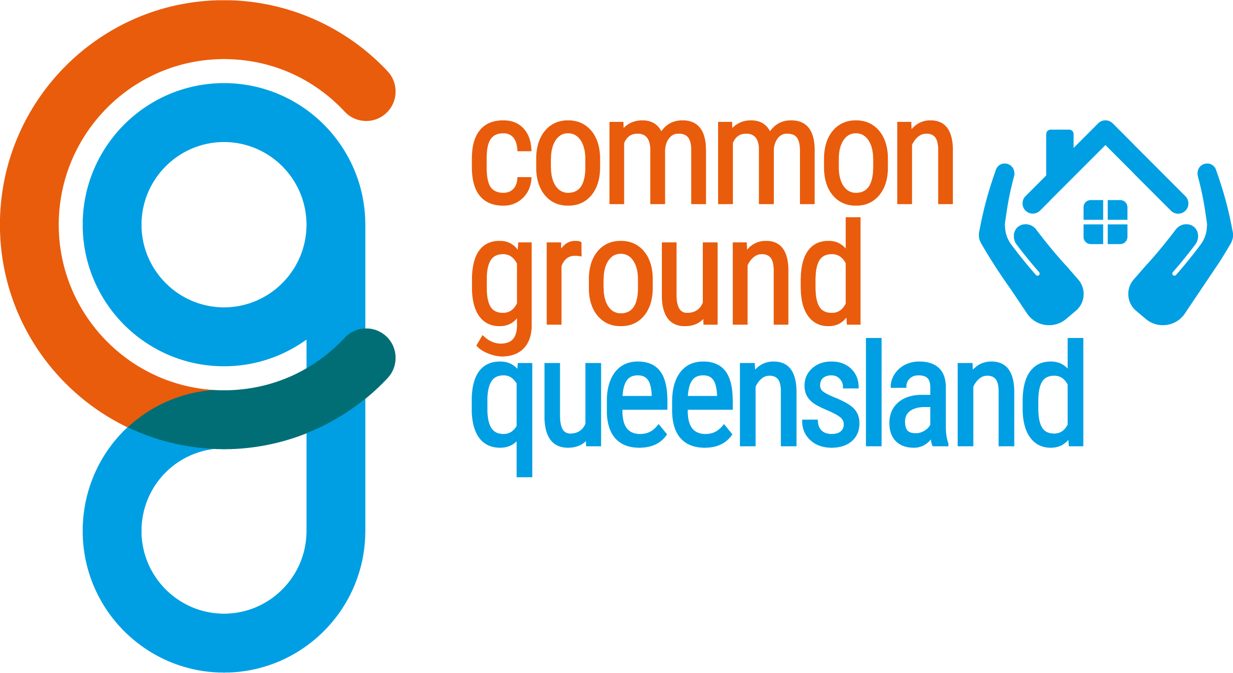 Common Ground Queensland Logo